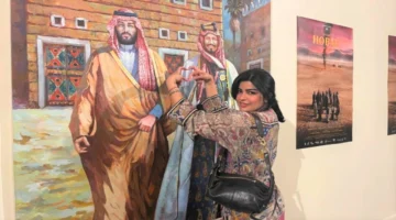 في عرض خاص للمجهولة.. ميلا الزهراني: قصة بسيطة مثيرة وتجربة المرسى رائعة